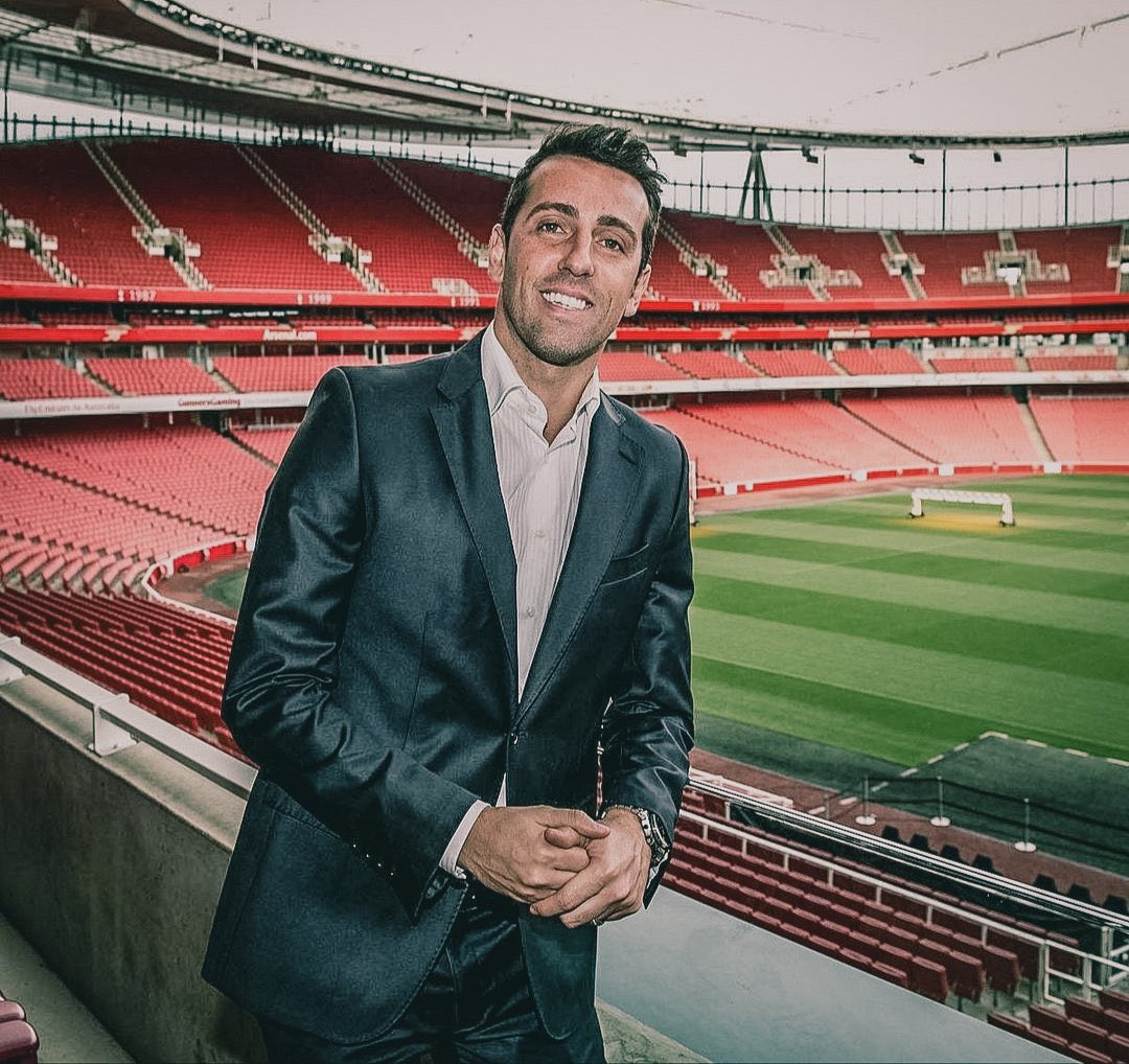 Da Twitter –  Edu Gaspar, ufficialmente nominato oggi primo direttore sportivo dell’Arsenal.  Pro…