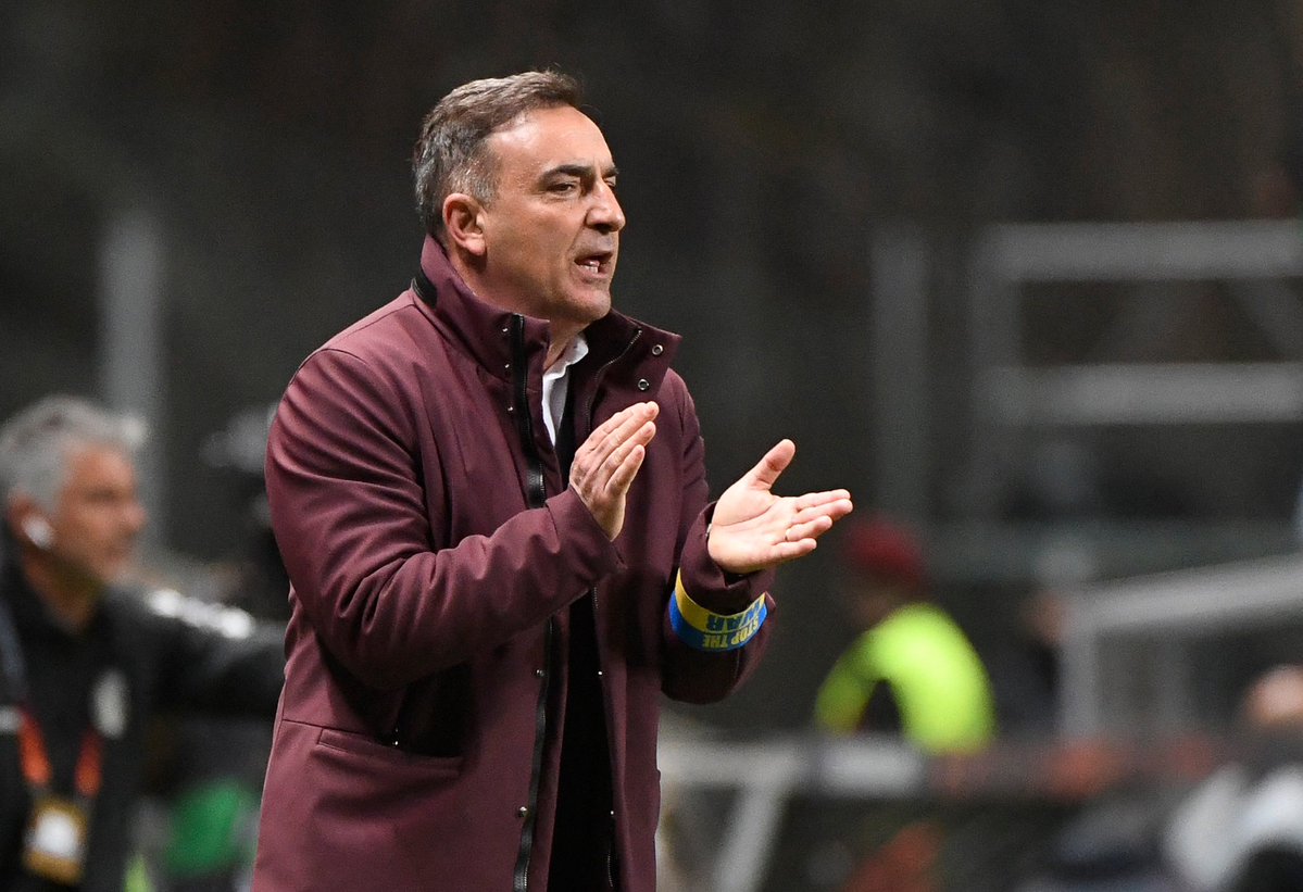 Da Twitter – Il Celta Vigo nominerà Carlos Carvalhal come nuovo allenatore, sostituirà C…