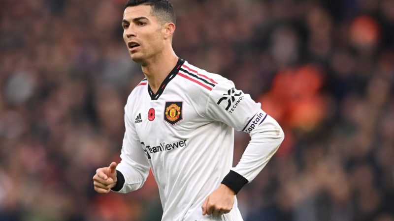 Da Twitter – Il Manchester United risparmierà circa 17 milioni di sterline poiché Cristiano Ronaldo ha accettato di non ricevere …