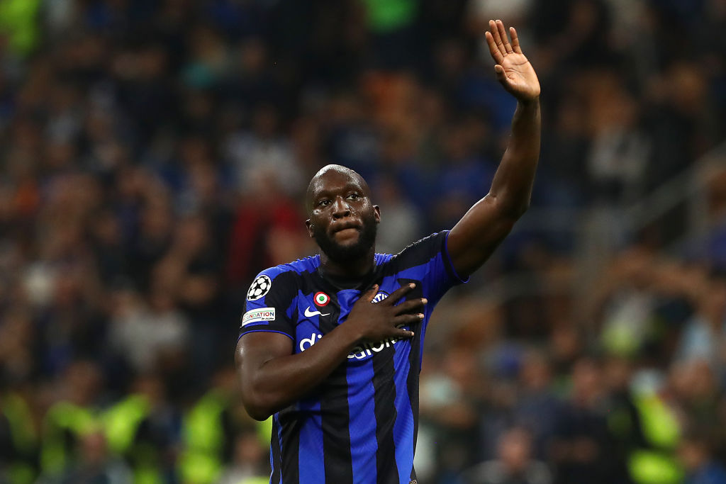 Da Twitter – L’ad dell’Inter Marotta su Romelu Lukaku: “Aspetteremo Lukaku dopo il suo nuovo infortunio…