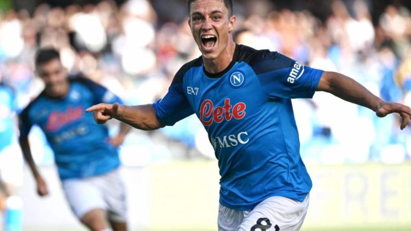 Da Twitter – #SerieA | Le formazioni ufficiali di @sscnapoli e @EmpoliFC 

…