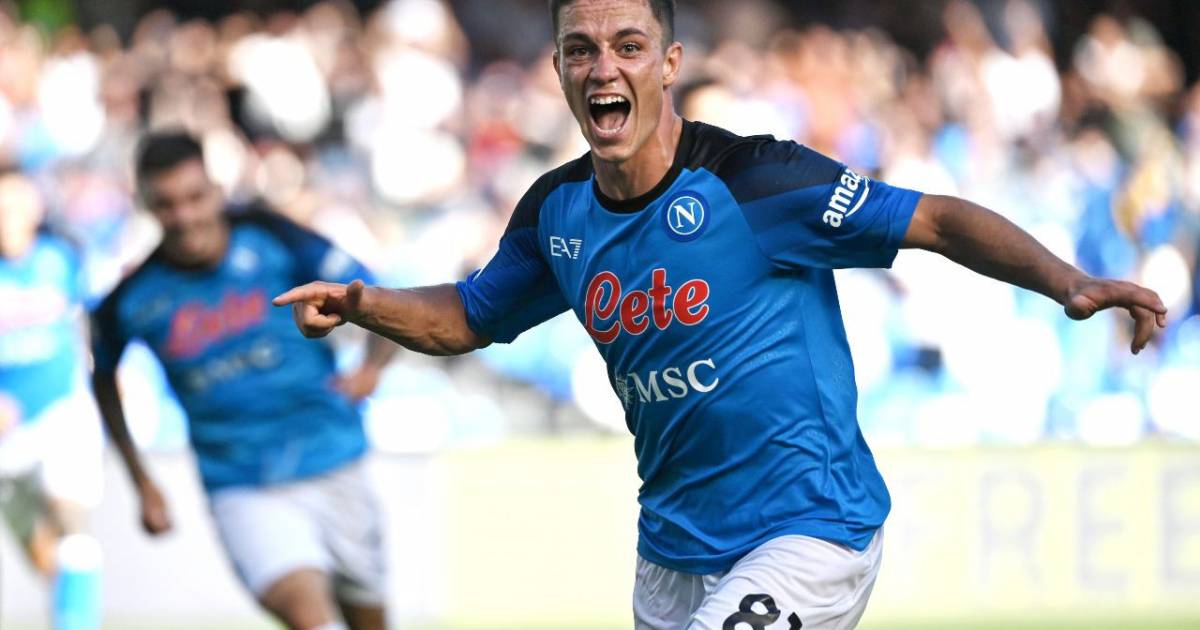 Da Twitter – #SerieA | Le formazioni ufficiali di @sscnapoli e @EmpoliFC 

…