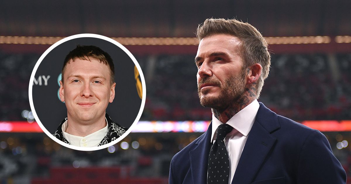 “Distruggerò il tuo status di icona gay”: David Beckham ha consegnato l’ultimatum ai Mondiali dal comico Joe Lycett