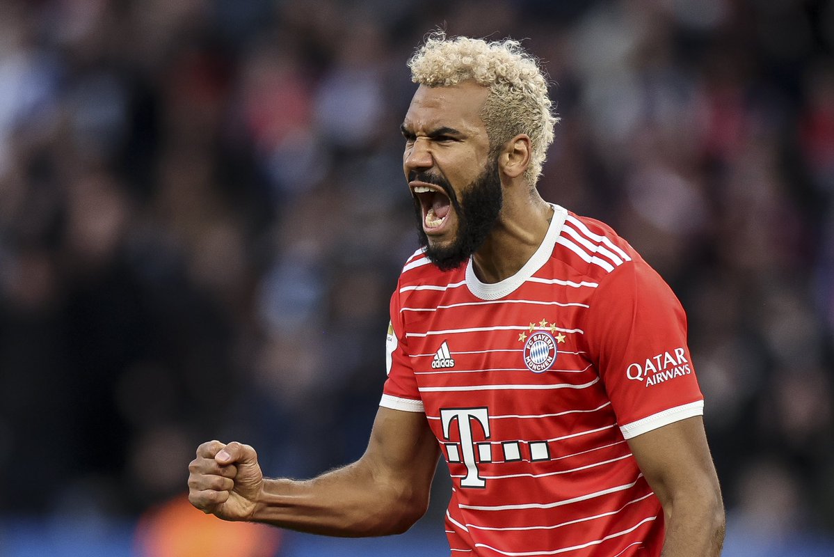 F. Romano pubblica: Il direttore dell’FC Bayern Salihamidzić sul contratto di Choupo Moting: “Ci piacerebbe tenerlo…