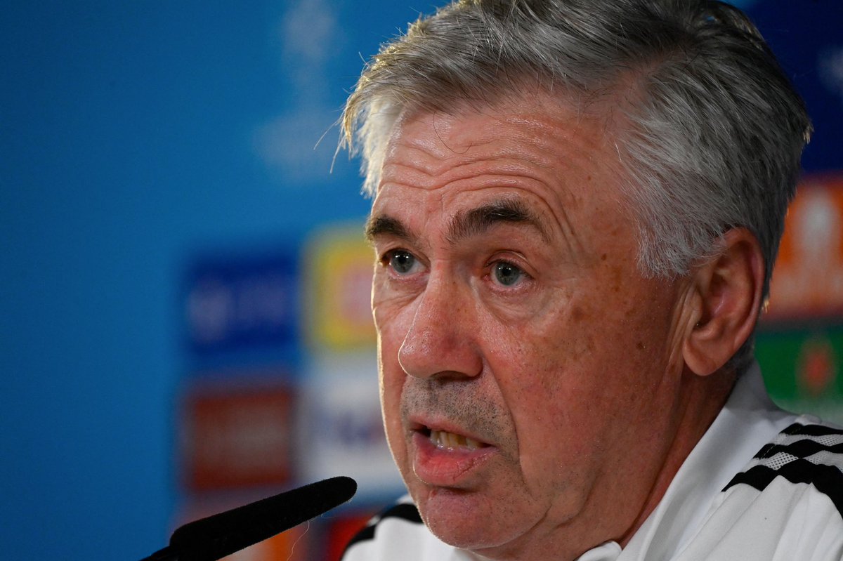 Fabrizio Romano: Carlo Ancelotti sui piani del Real Madrid: “Non prevediamo di fare mosse in…