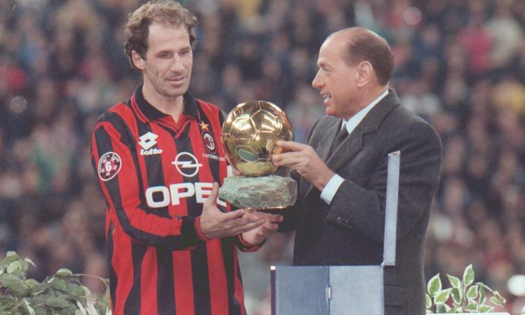 Franco Baresi: ‘Tutto nasce dalla passione. Un segreto? Andare a dormire alle 10’ | Serie A