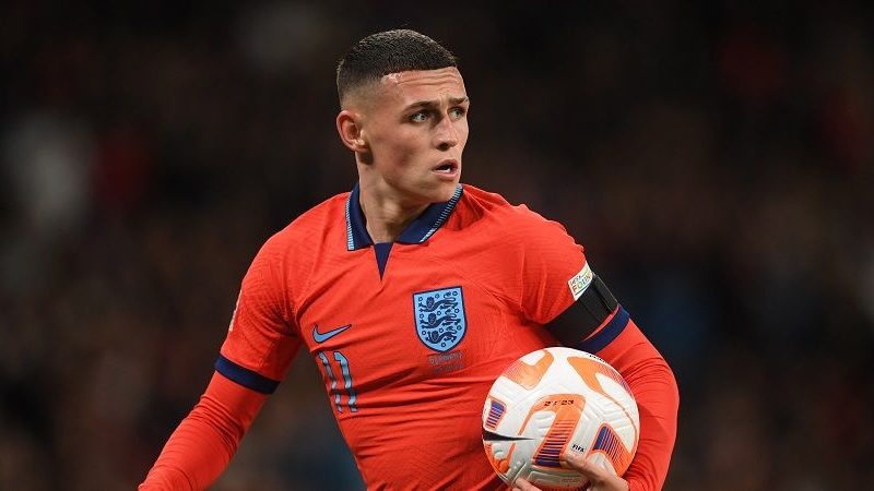 Gary Neville: Phil Foden è il miglior talento inglese