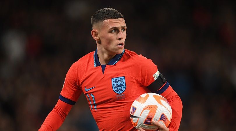 Gary Neville: Phil Foden è il miglior talento inglese