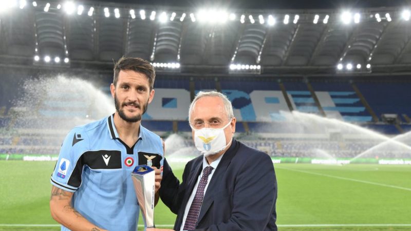 Gazzetta – Lazio, Lotito: “Luis Alberto via? Porti una squadra con i soldi. Il mercato…”