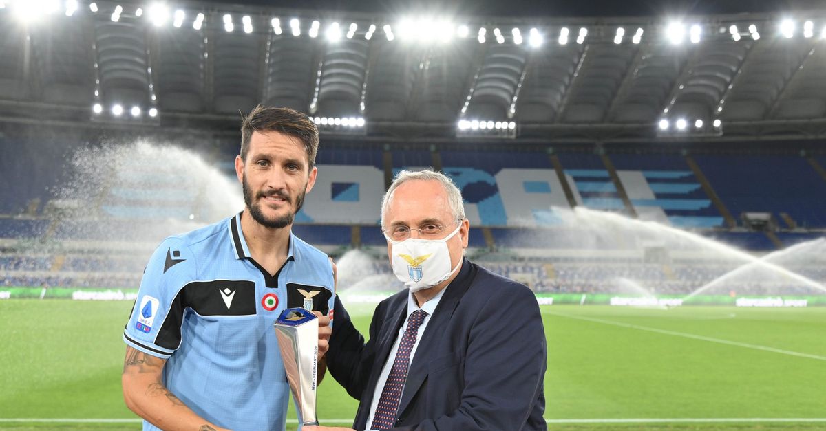 Gazzetta – Lazio, Lotito: “Luis Alberto via? Porti una squadra con i soldi. Il mercato…”