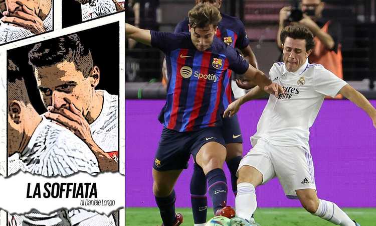 GdS – Juve, contatti con il Real per Odriozola: un ostacolo per la chiusura | Primapagina