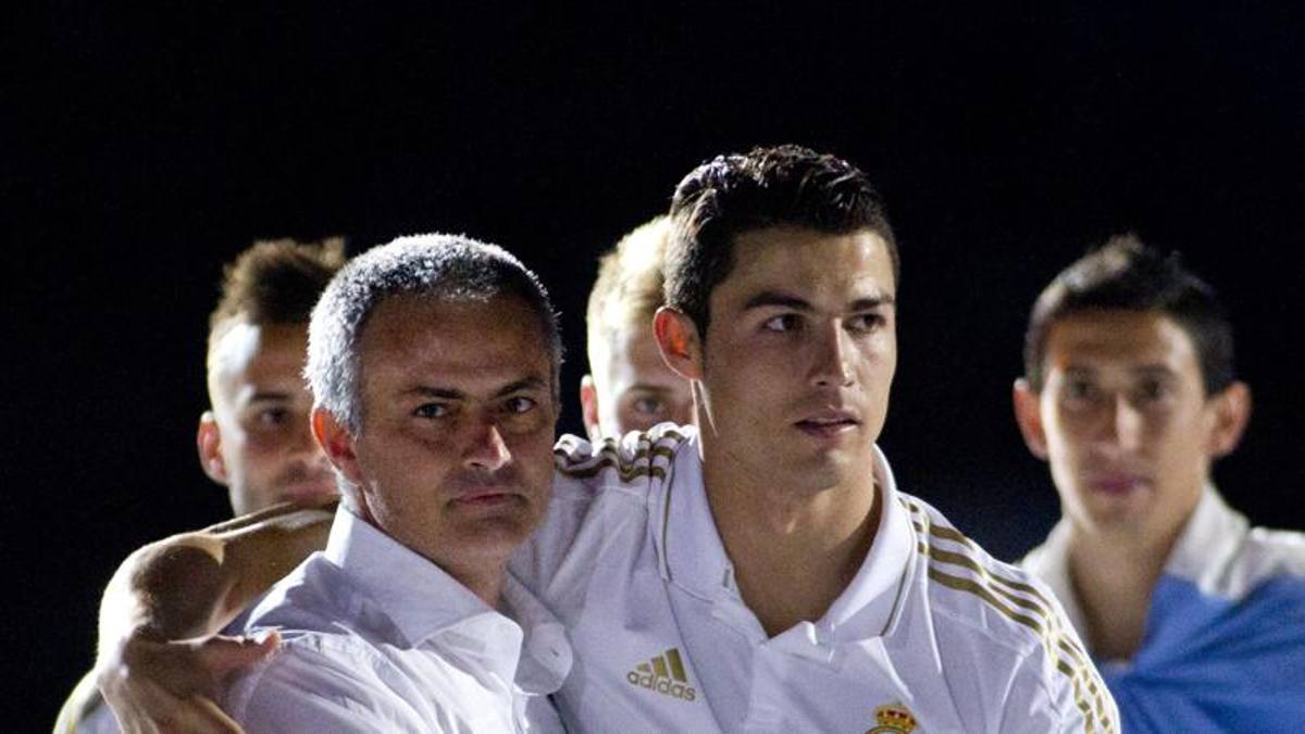 GdS – Mourinho premiato. Pinto: “Ronaldo alla Roma mai stata una possibilità”