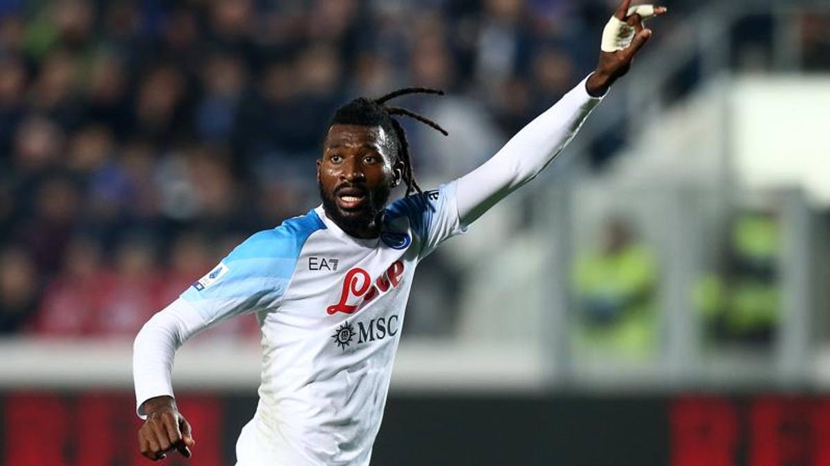 GdS – Napoli, Anguissa ha rinnovato. Incasserà 2,5 milioni più bonus