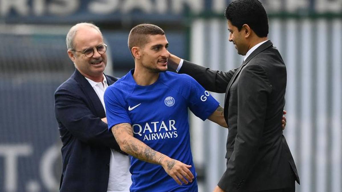 GdS – Verratti-Psg, avanti fino al 2026: ecco quanto guadagnerà…