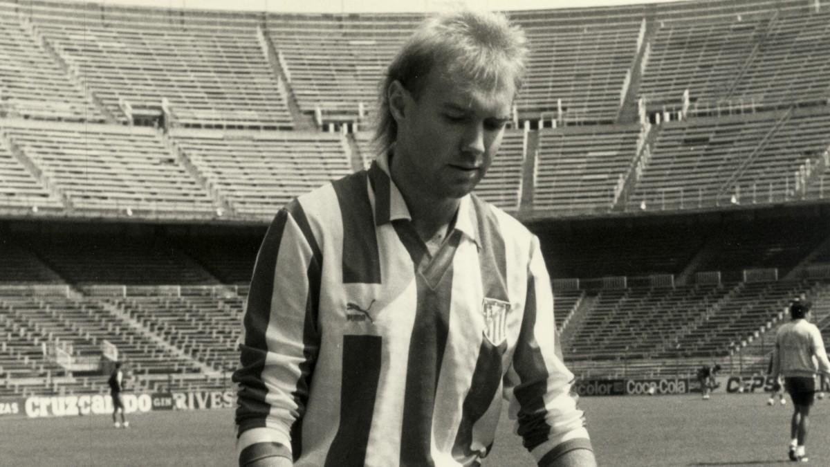 Gerhard Rodax, ex giocatore dell’Atlético de Madrid, è morto a 57 anni