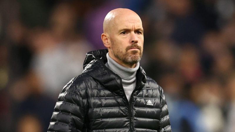 Il rapporto rivela che il boss del Man Utd Ten Hag è “scontento” dell ‘”impegno” di un giocatore