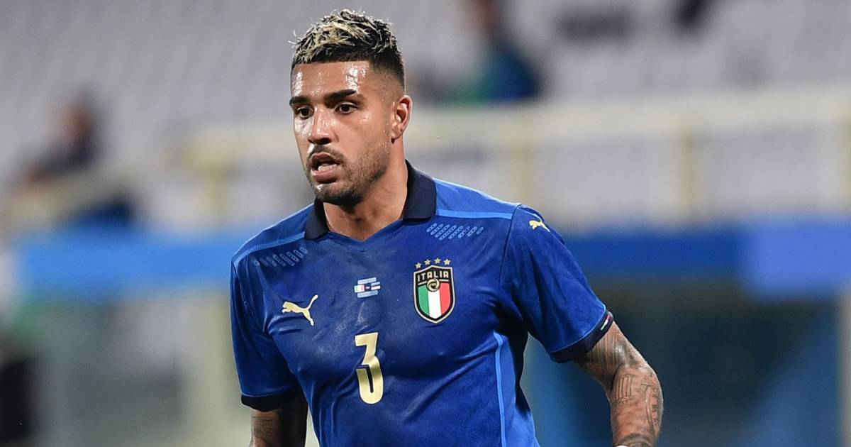 Il re del calciomercato: #Emerson: “Non riuscirò a guardare il Mondiale. Nessuna offerta dalla #SerieA” 
…