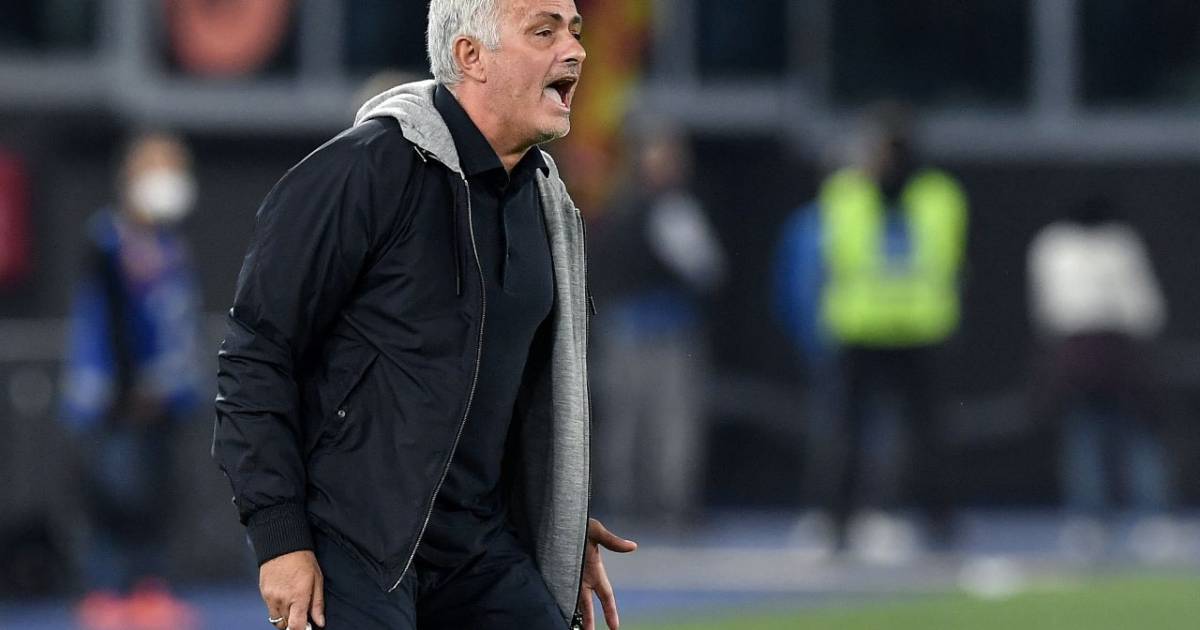 Il re del calciomercato: #SerieA | @OfficialASRoma, José #Mourinho ha parlato alla vigilia della sfida co…