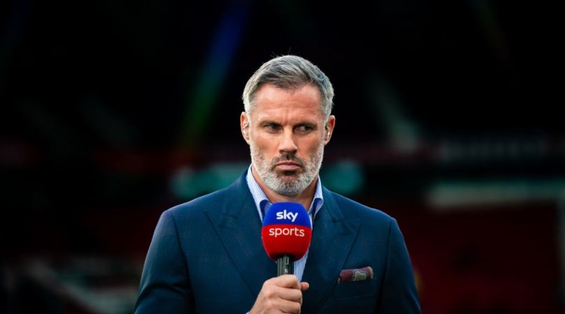 Jamie Carragher pensa che Gareth Southgate dovrebbe abbandonare l’incarico di allenatore dell’Inghilterra dopo la Coppa del Mondo 2022