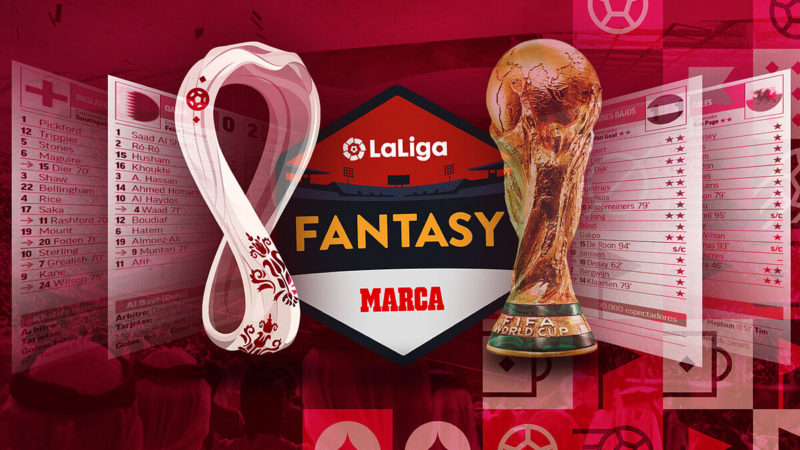 LaLiga Fantasy Marca: Le stelle MARCA di LaLiga in Coppa del Mondo