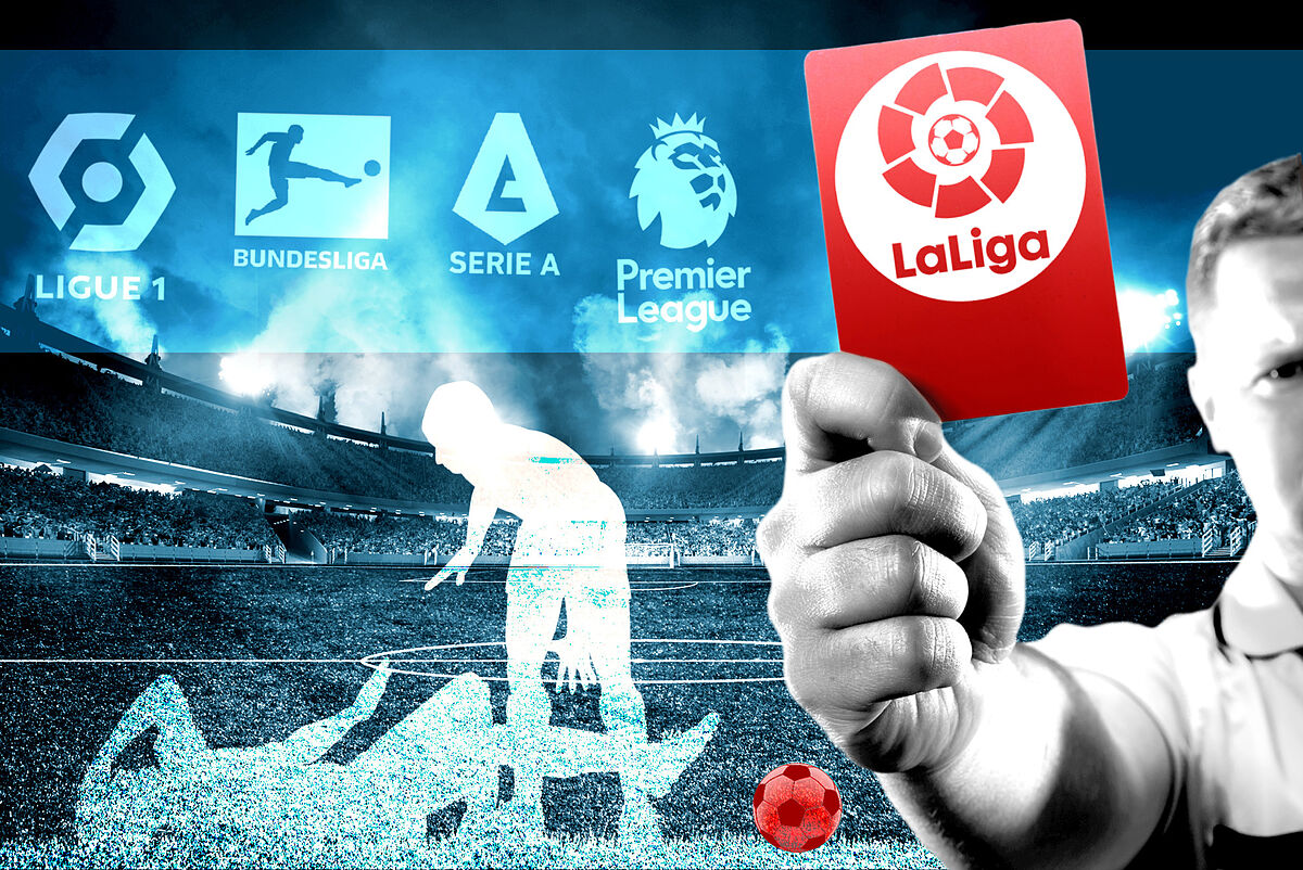 LaLiga Santander: allarme rosso nella Liga