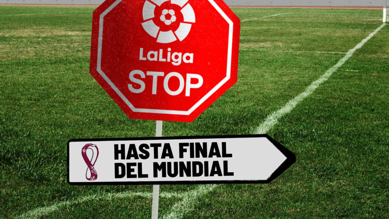 LaLiga Santander: la Coppa del Mondo paralizza LaLiga ma… Cosa farà ogni squadra durante la pausa?