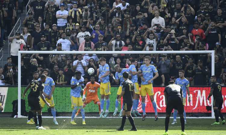 MLS: il Los Angeles FC di Chiellini e Bale è campione! | Estero