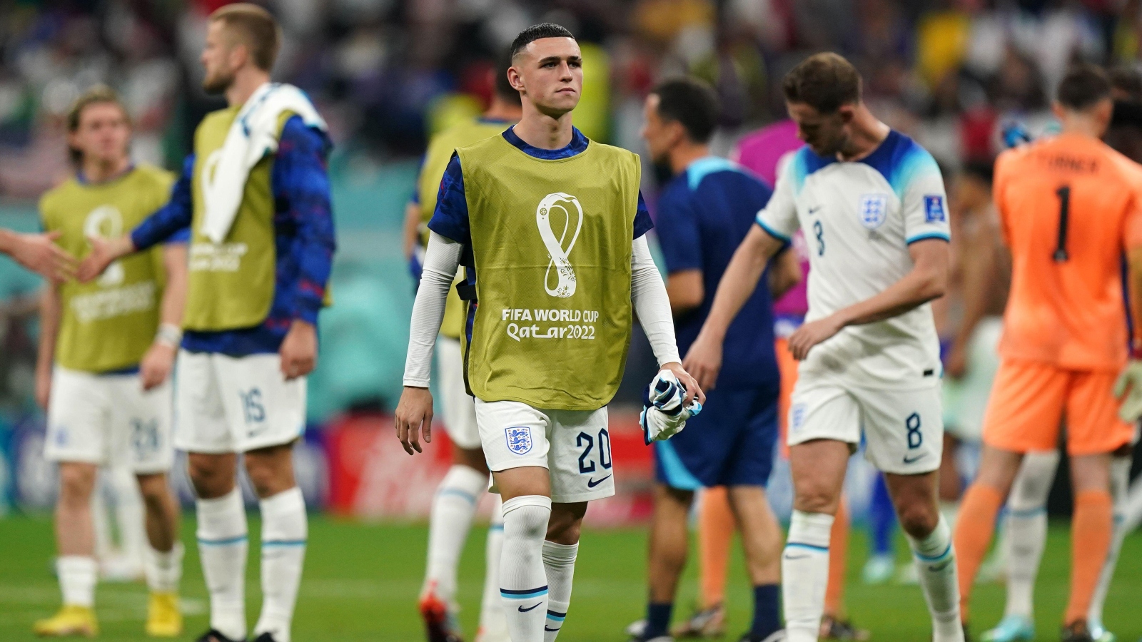 “Metti su Phil Foden!”  – Carragher critica la decisione “sconcertante” mentre l’Inghilterra fatica a pareggiare contro gli Stati Uniti