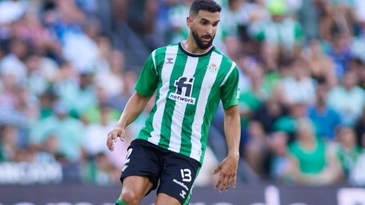 Montoya e Loren, sulla rampa di uscita del Betis