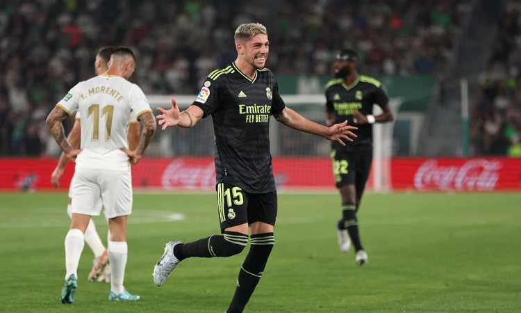 Parla Joe Cole: ‘Valverde come Bellingham’ | Champions League