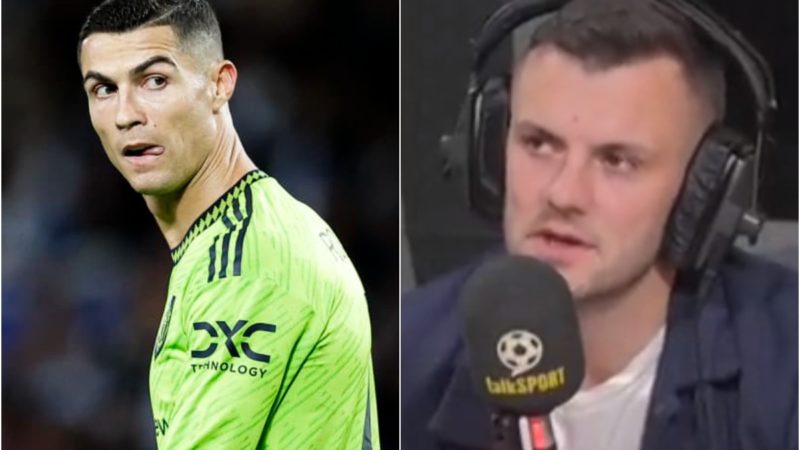 “Penso ancora che porterebbe qualcosa” – L’ex Gunner parla della firma di Ronaldo per l’Arsenal