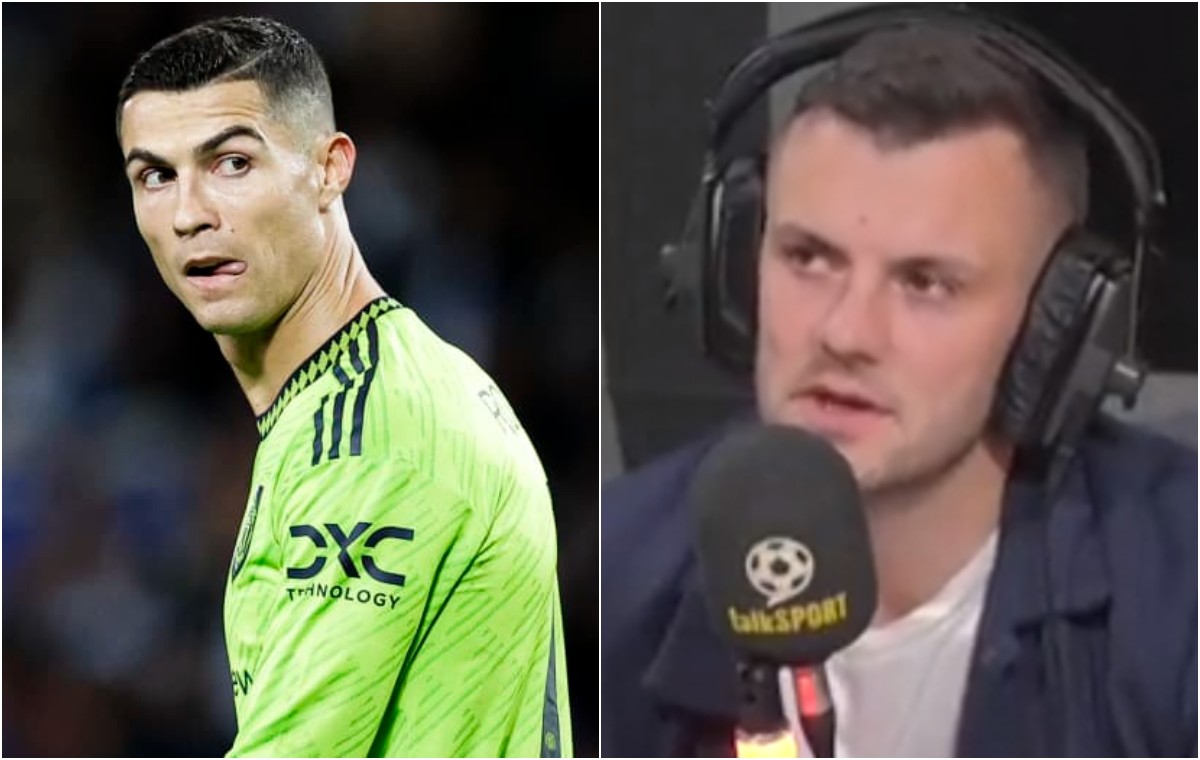 “Penso ancora che porterebbe qualcosa” – L’ex Gunner parla della firma di Ronaldo per l’Arsenal