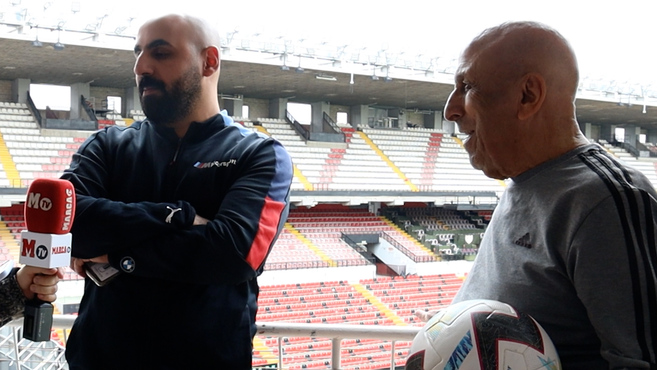 Rayo Vallecano: Hayder Almula: “Non vendiamo la palla, è un ricordo”