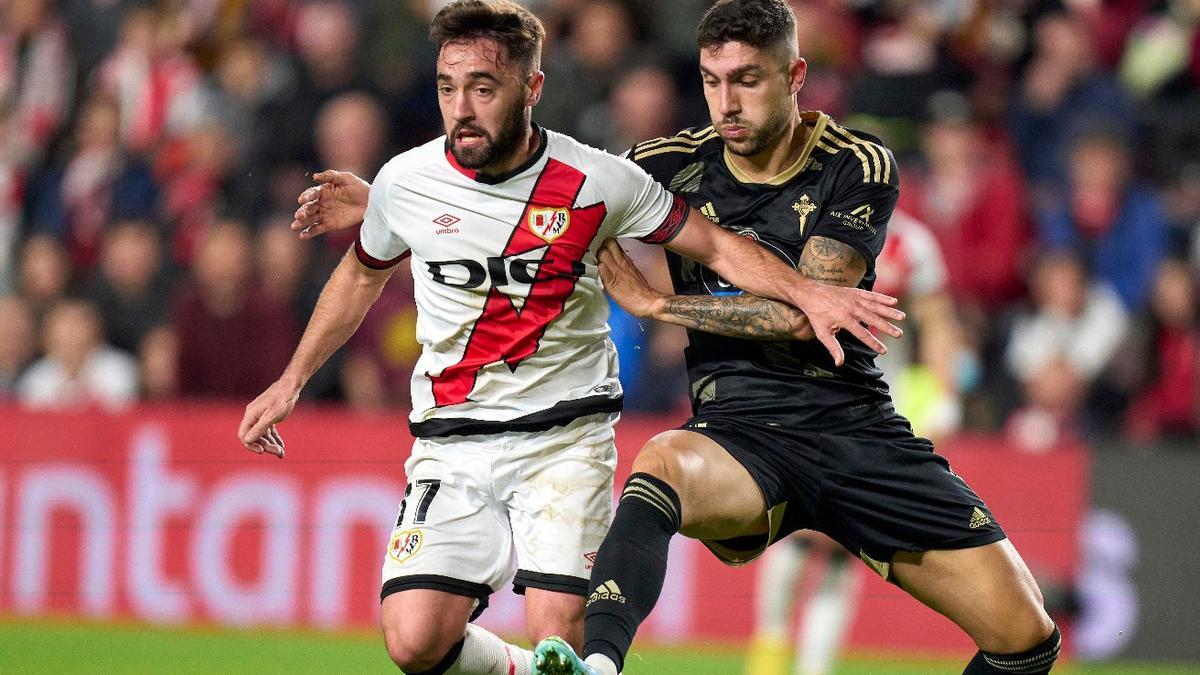 Riassunto di Rayo-Celta (0-0) giornata 14