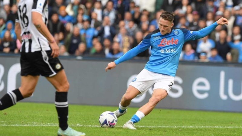 Riassunto e gol di Napoli – Udinese (3-2) giornata 15