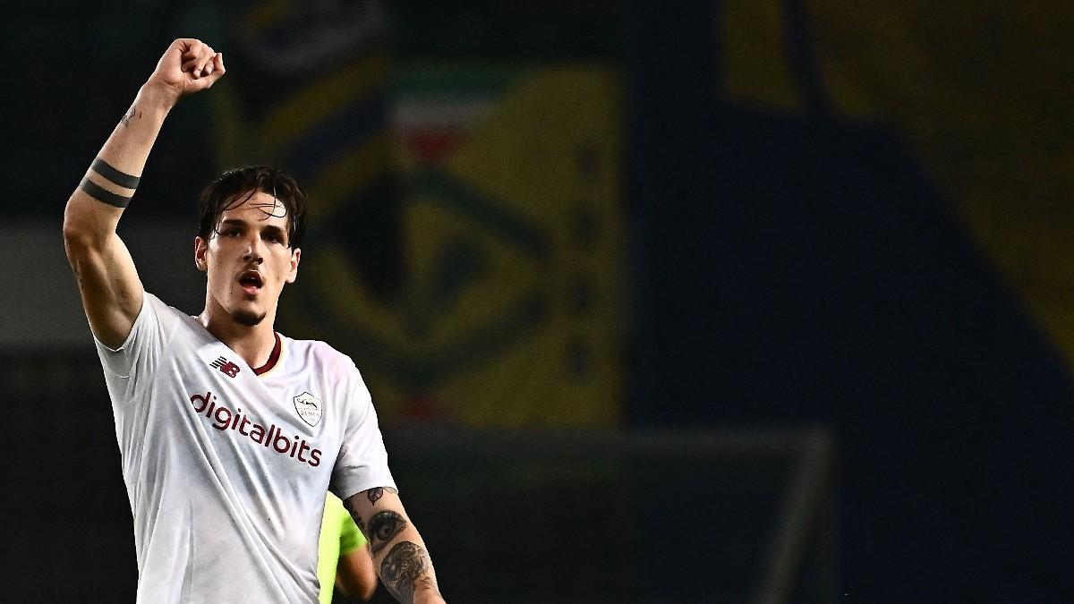 Riassunto e gol di Verona – Roma (1-3) giornata 12