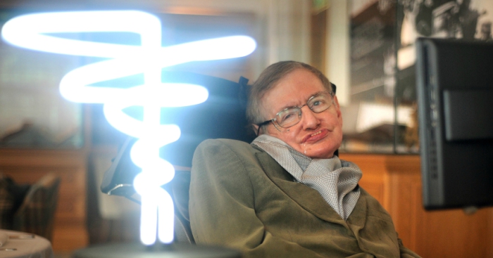 Ricordando la formula di Stephen Hawking per il successo della Coppa del Mondo in Inghilterra