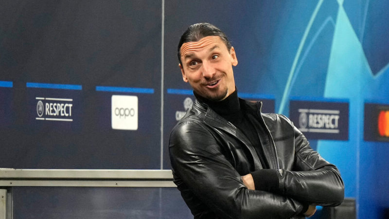 Serie A: Dart da Ibrahimovic a Guardiola: “Spero che il suo ego non ostacoli Haaland”