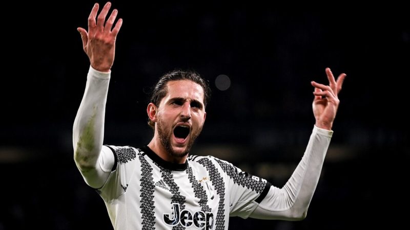 Serie A: Rabiot attiva la ‘Modalità Mbapp’: “Dopo quattro anni mi sento un leader”