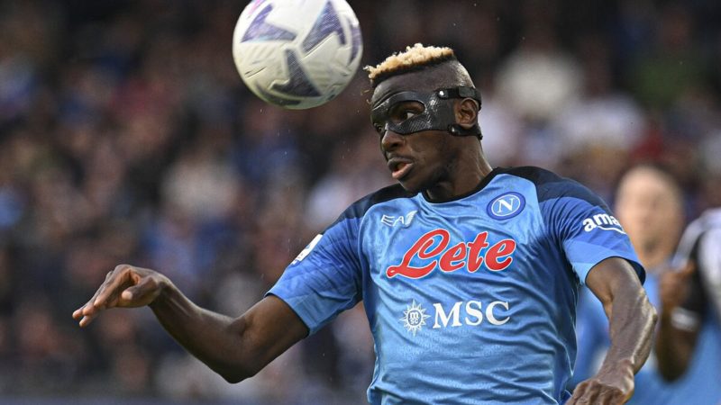 Serie A: Victor Osimhen: da cresciuto in una discarica a capocannoniere di serie A