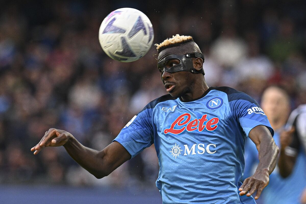 Serie A: Victor Osimhen: da cresciuto in una discarica a capocannoniere di serie A