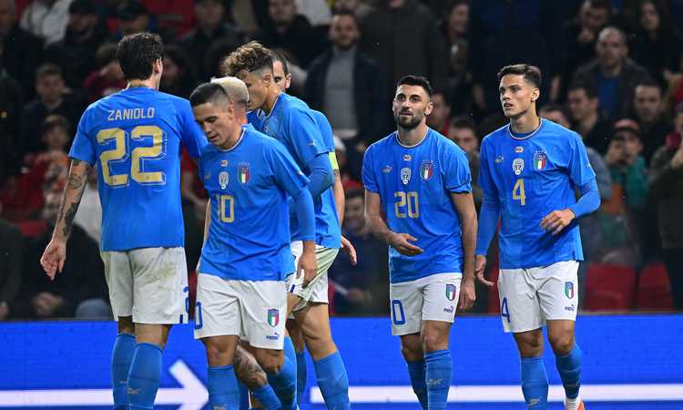 Super Grifo e Di Lorenzo rimontano l’Albania: a Tirana è 3-1 per gli Azzurri | Nazionali