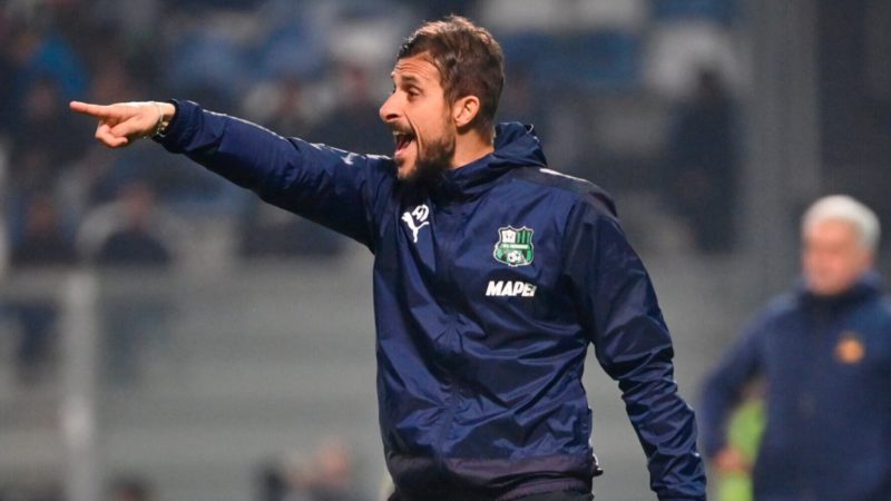 TS – Fantacalcio Sassuolo-Roma, Dionisi sulle condizioni di Berardi