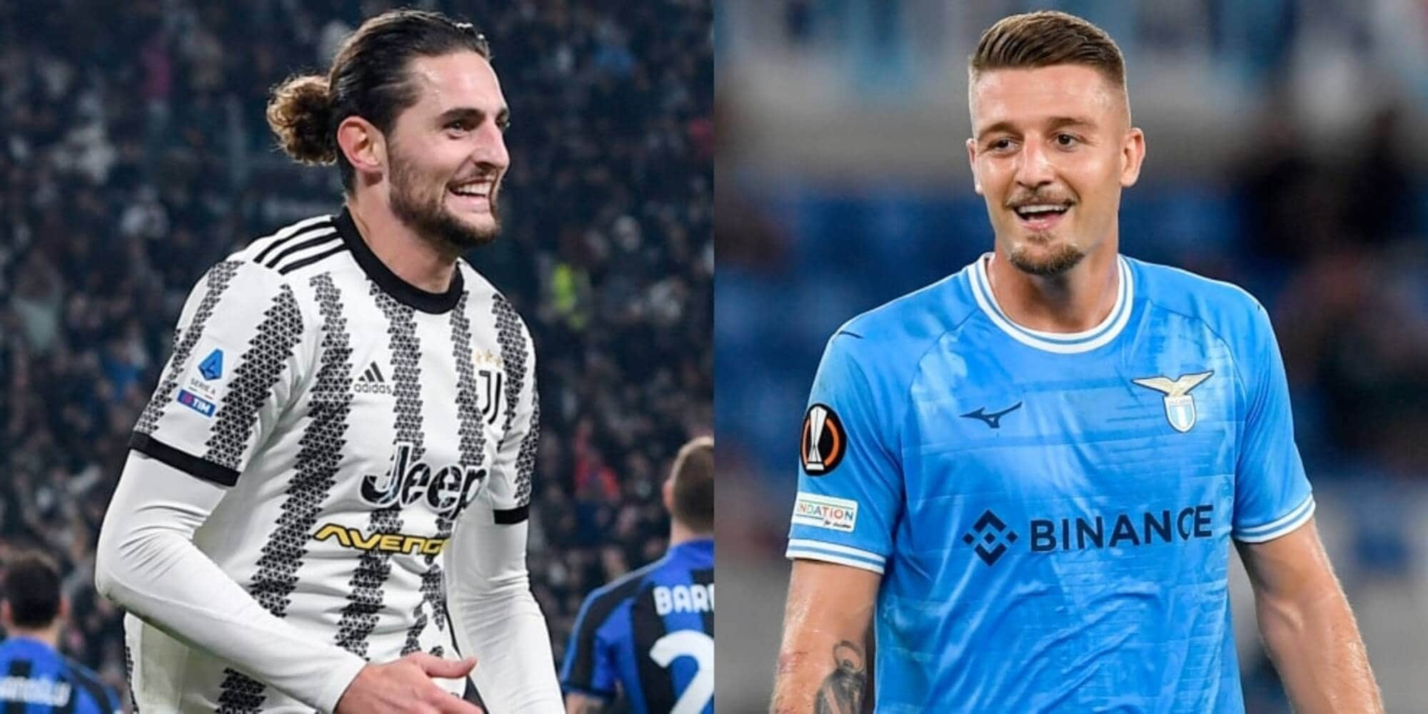 TS – La Juventus pensa al rinnovo di Rabiot e vigila su Milinkovic-Savic