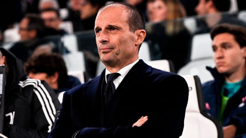 TS – La rivincita di Allegri, il thriller di gennaio