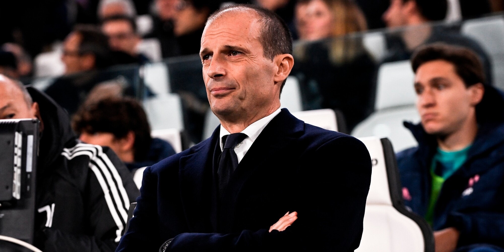 TS – La rivincita di Allegri, il thriller di gennaio