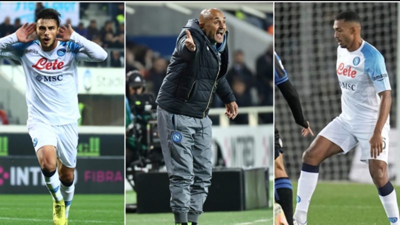 TS – Napoli, Spalletti e la rivelazione su Kvaratskhelia: “L’infortunio nasce da…”