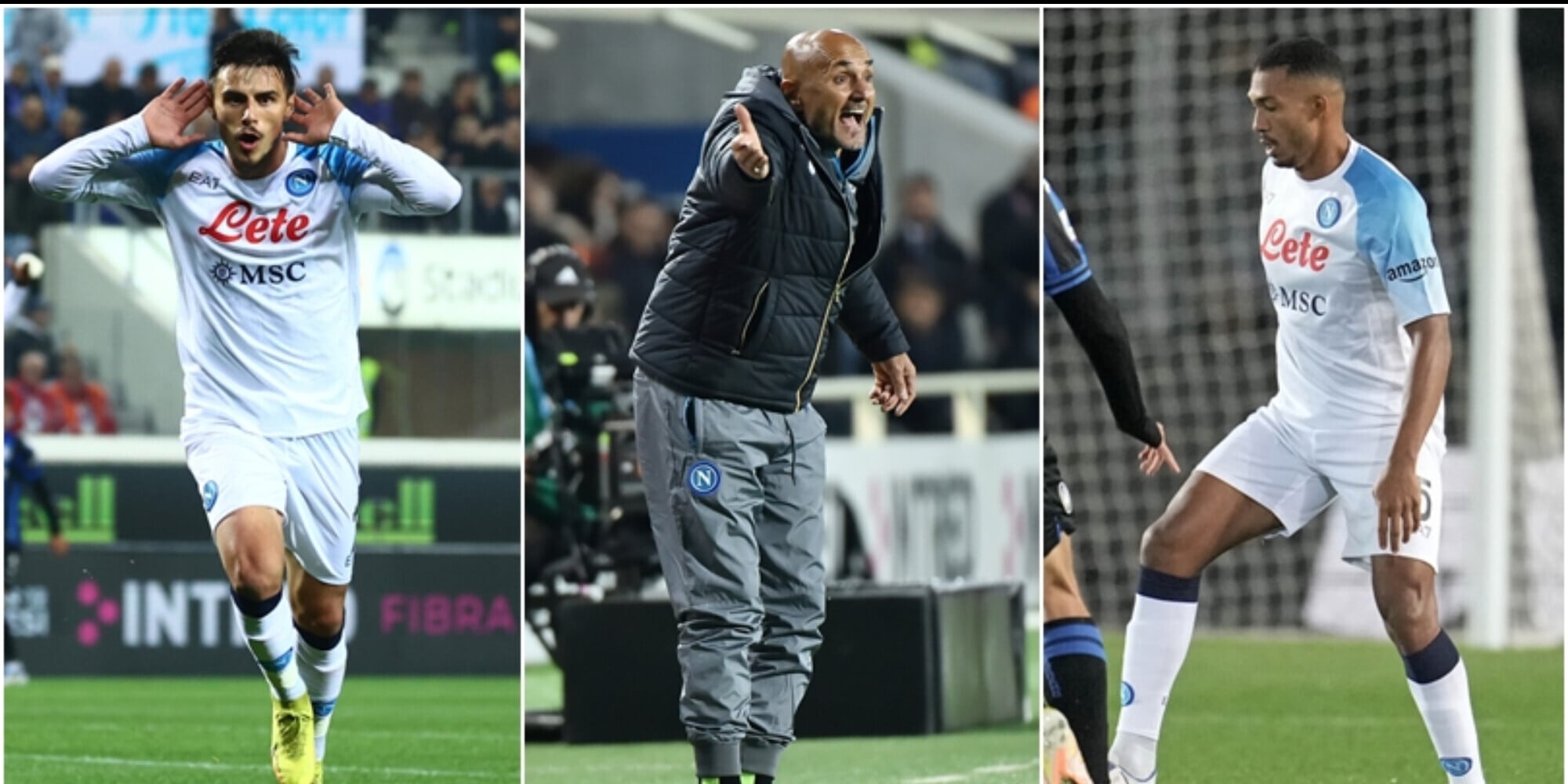 TS – Napoli, Spalletti e la rivelazione su Kvaratskhelia: “L’infortunio nasce da…”