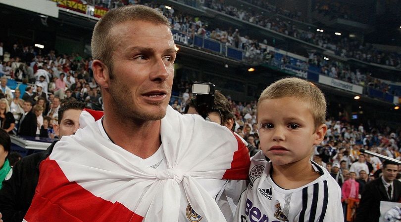 14 figli di famosi calciatori che cercano di sfondare