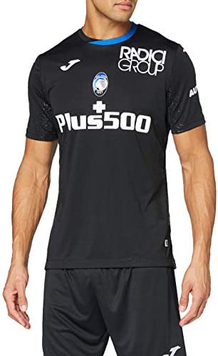 Atalanta BC TL.108013V20 Maglia Gara Portiere Nera Stagione 20-21 – idea regalo atalanta